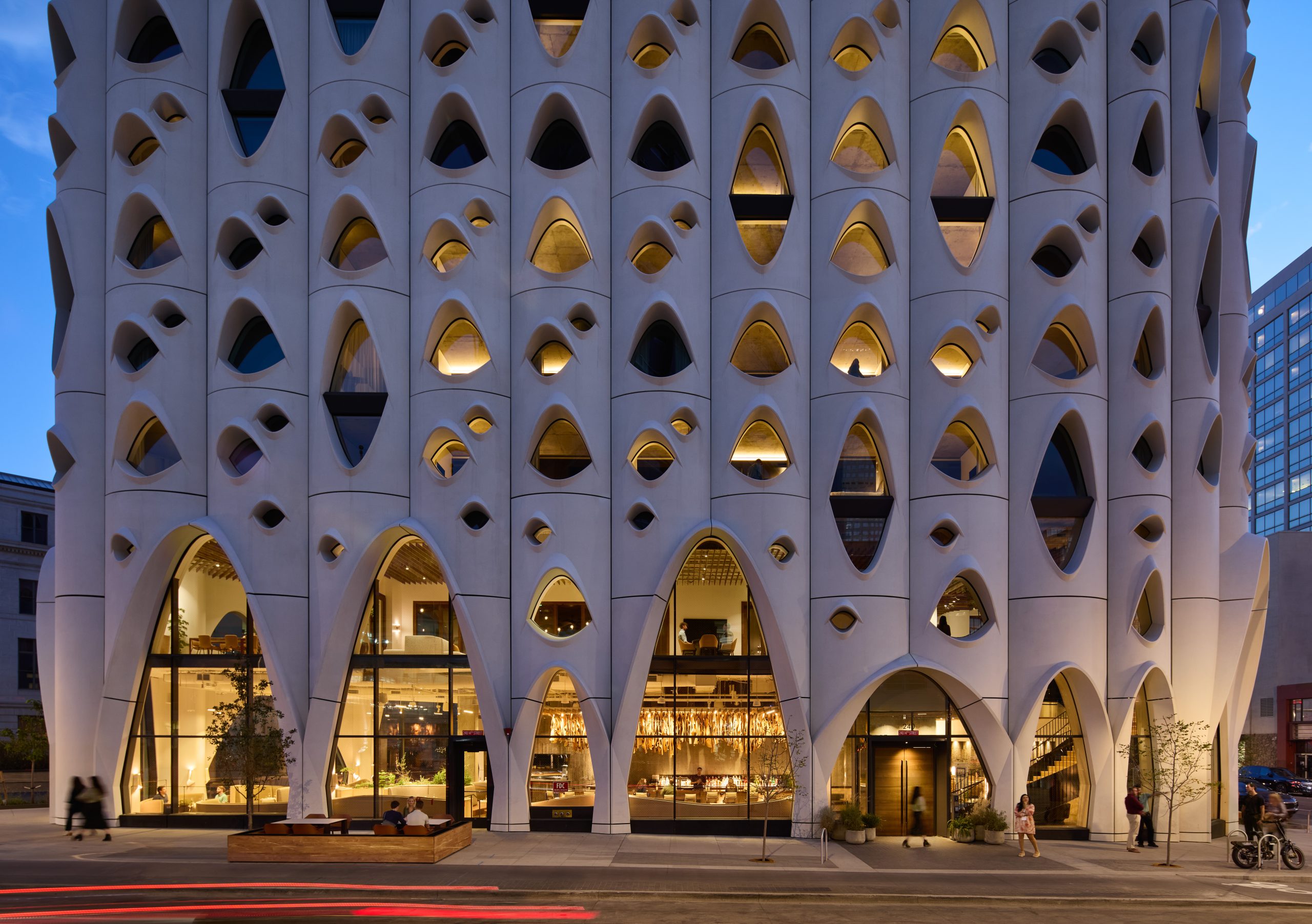 The Populus Hotel